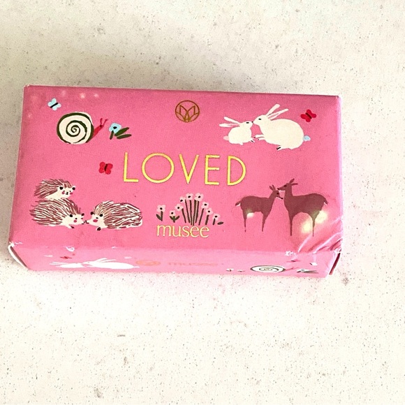 Loved Bar Soap: Lemon, Rosemary, & Honeysuckle scent - Picture 6 of 7